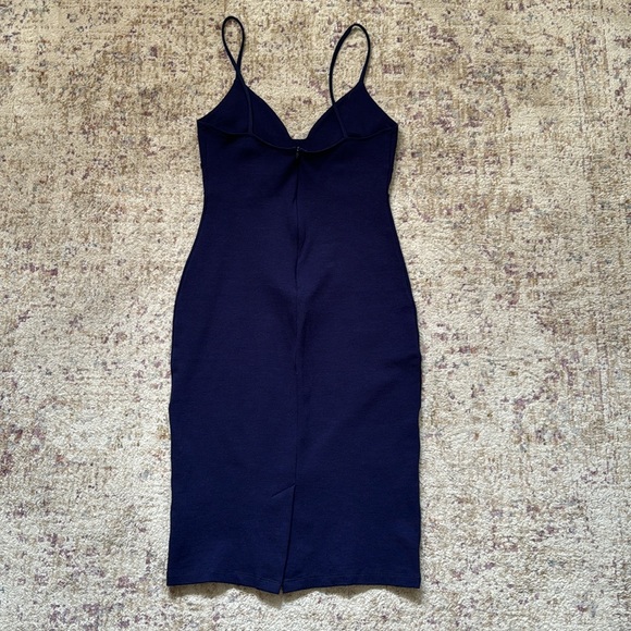 Lulu’s Don’t Tell Em Bodycon Midi Dress - Picture 7 of 15